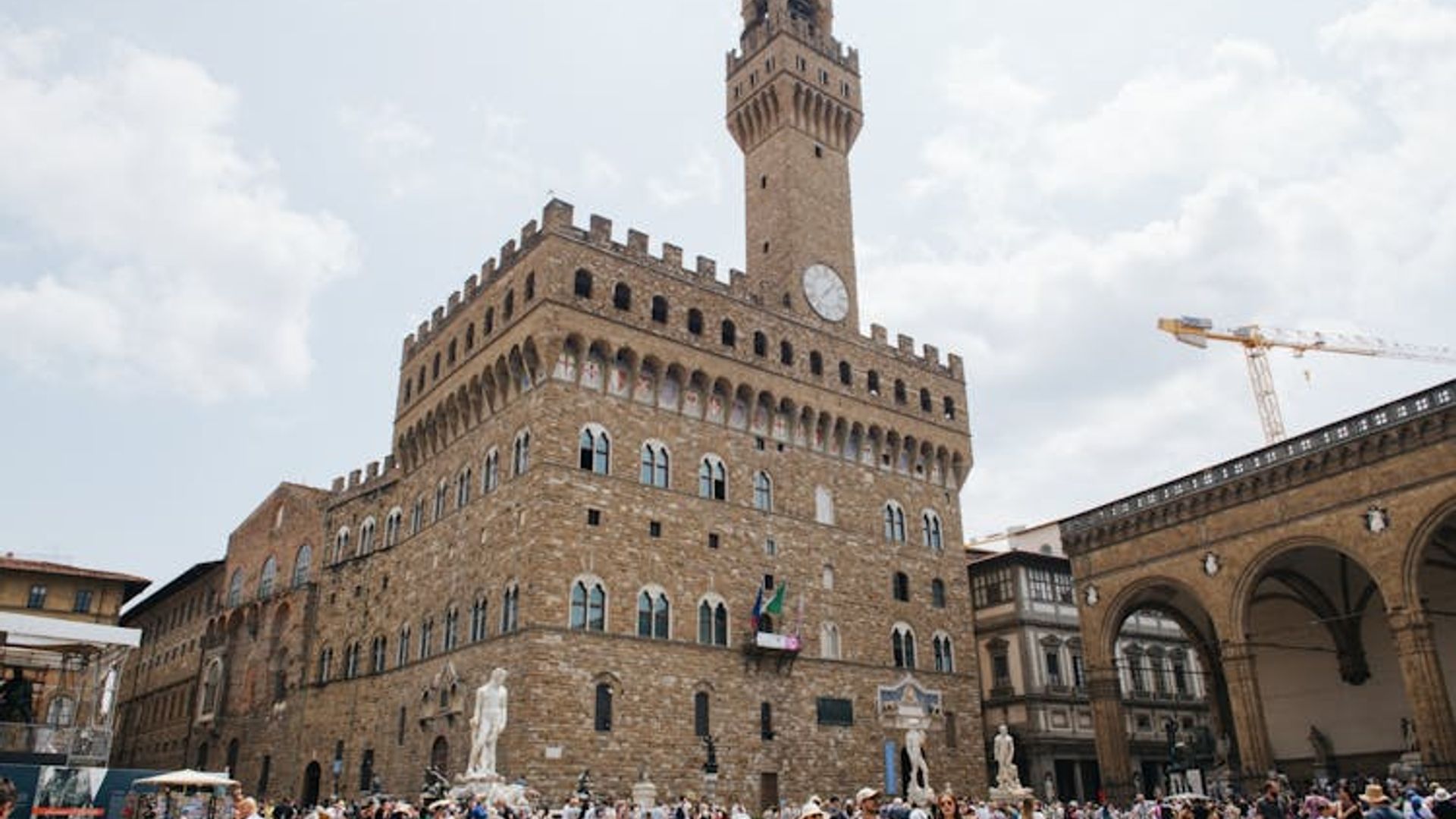 Florence 1-Day Exploration for Cruise Passengers from La Spezia