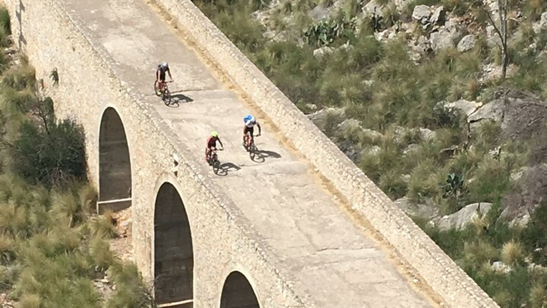 Mount Pellegrino EXPERIENCE VTT