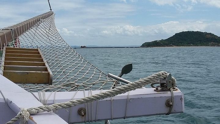 Itaparica and Frades Islands Tour From Salvador
