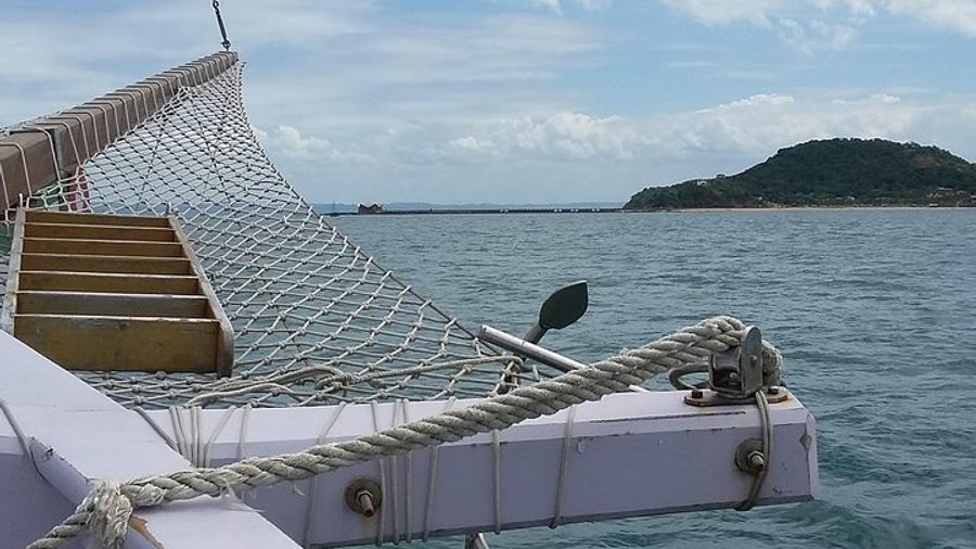 Itaparica and Frades Islands Tour From Salvador
