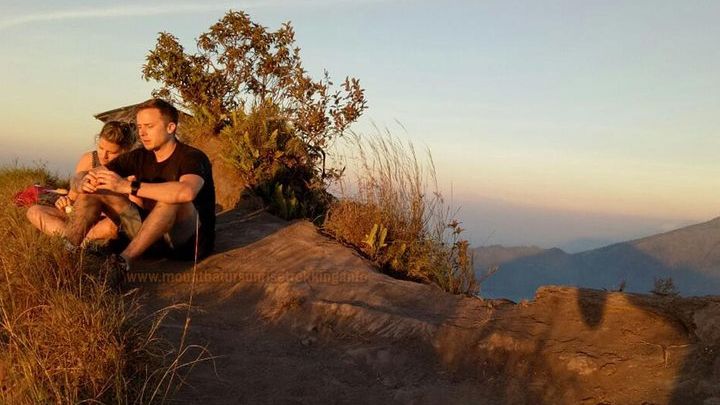 Mount Batur Sunset Trekking (Include Set menu lunch before hike at Restaurant)