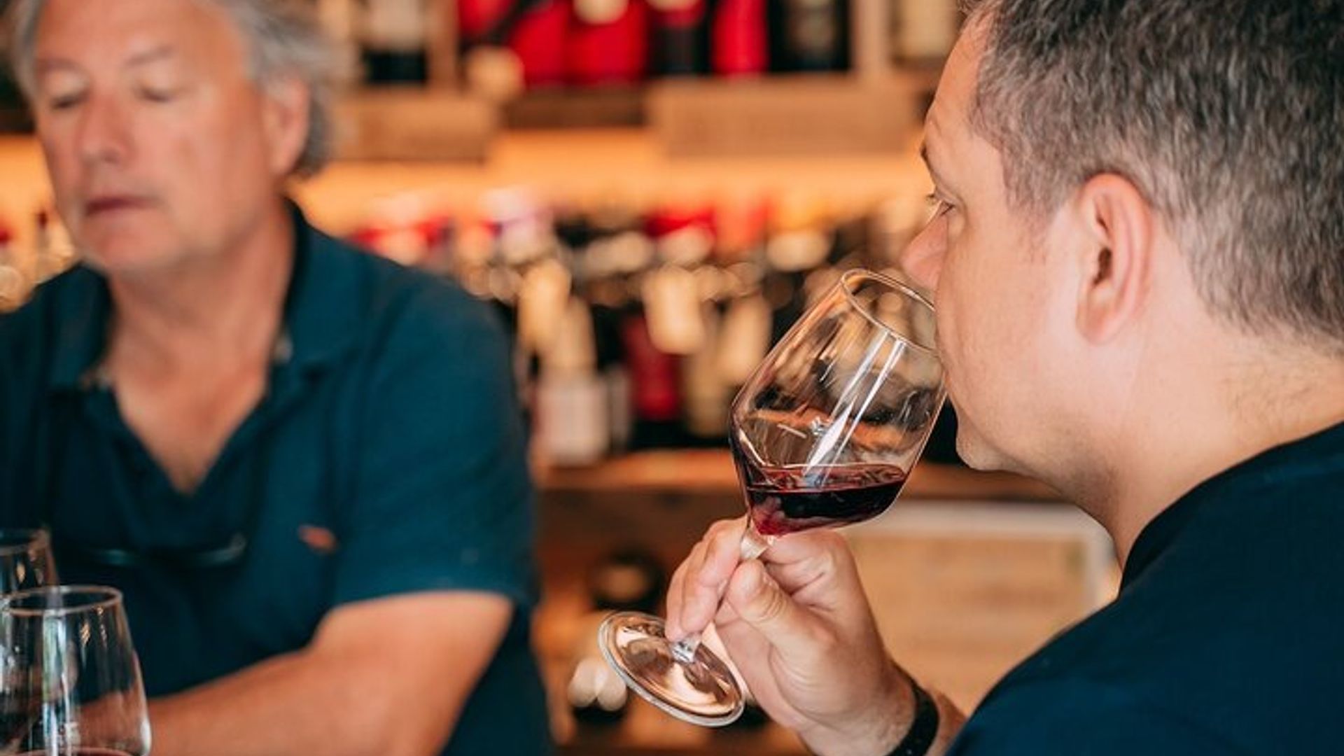 Amarone Wine tasting in Verona City Center