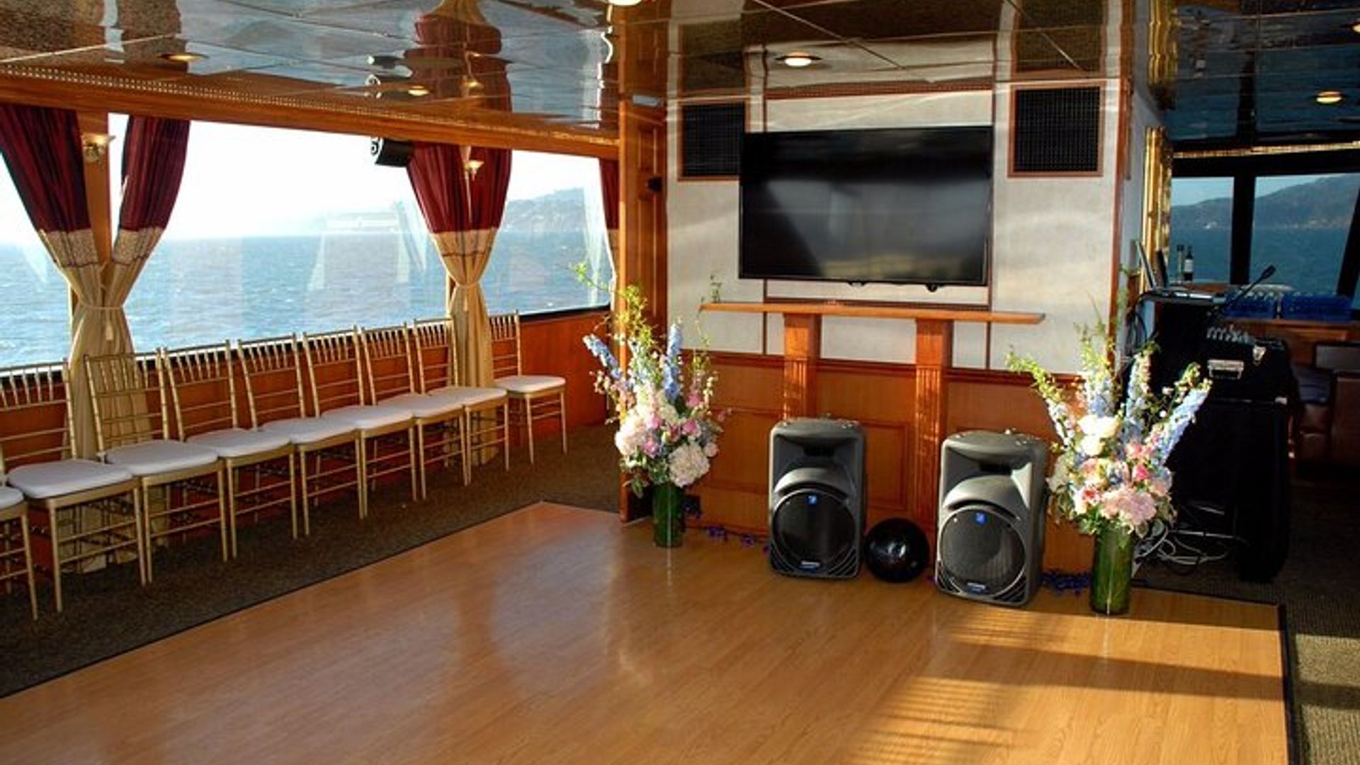 Empress Yacht San Francisco July 4th Fireworks Party Cruise image 3