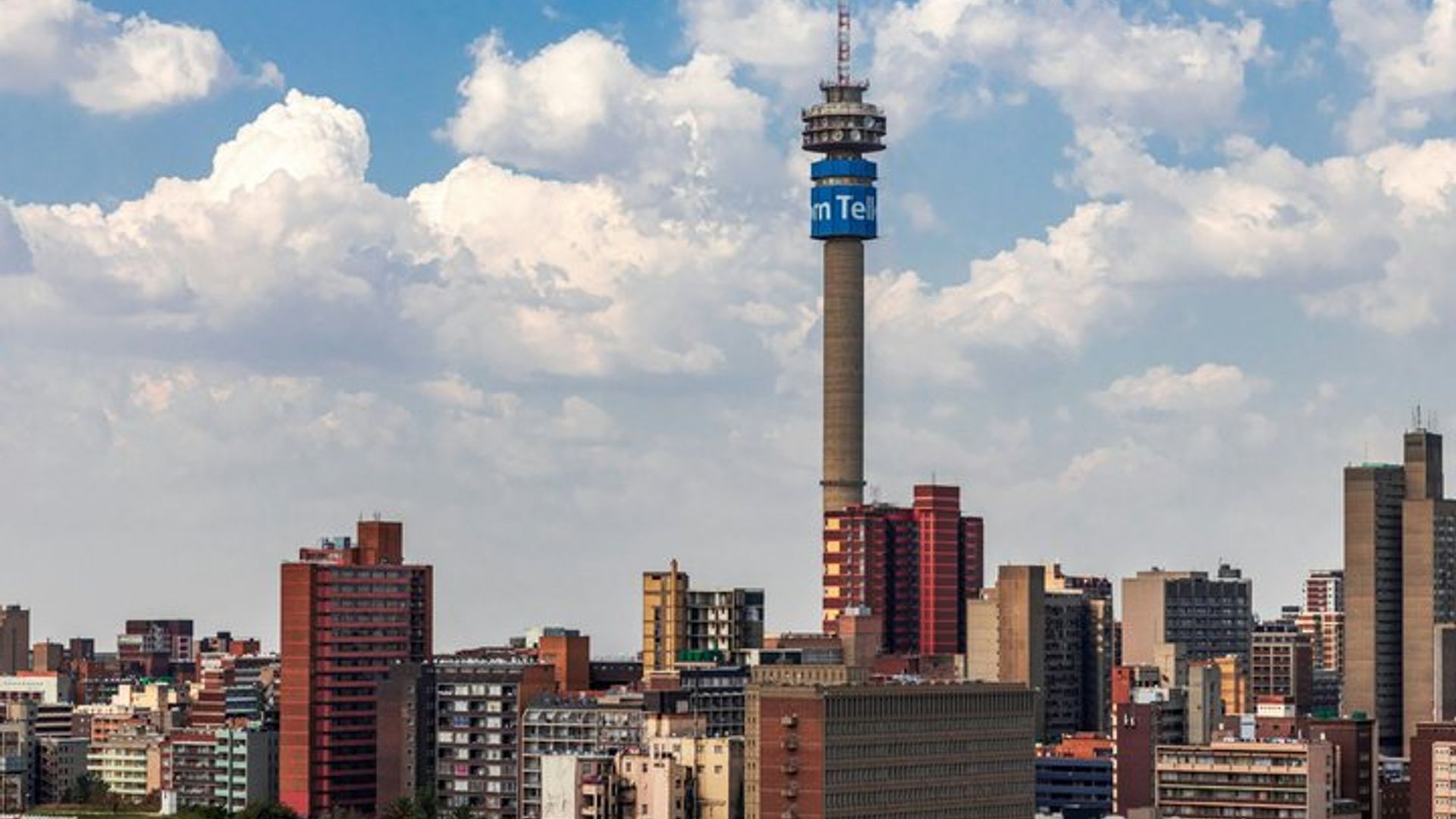 Urugendo rwumunsi wa Johannesburg