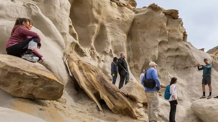 Guided Slot Canyons Tour in San Diego