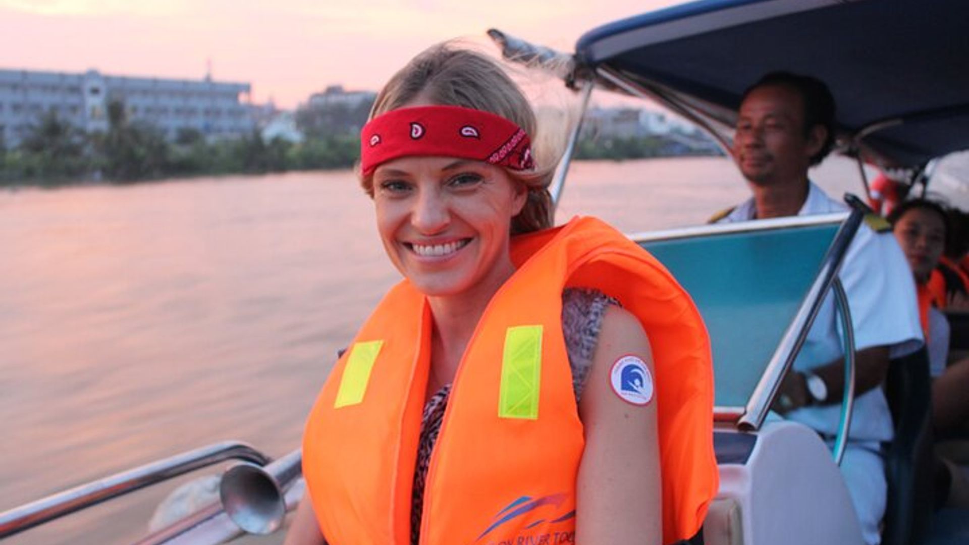 HCMC Small-Group or Private Cu Chi Tunnels by Speedboat
