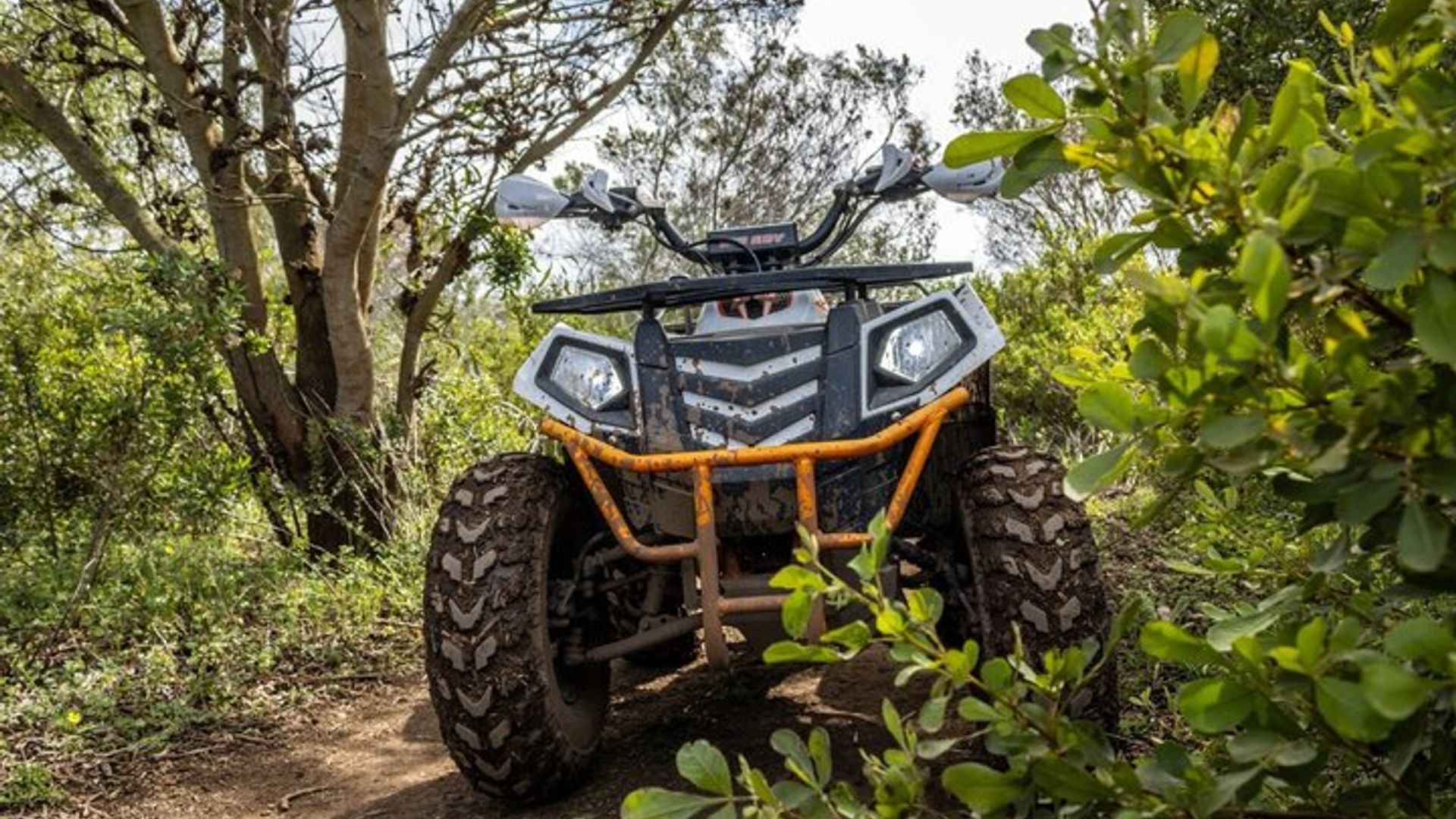 Mossel Bay Quad Biking