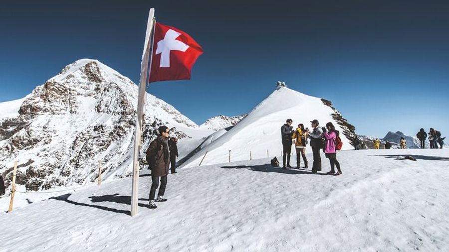 Swiss Alps Tour From Lucerne to Jungfraujoch