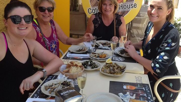 Classic Food Tour - Lagos