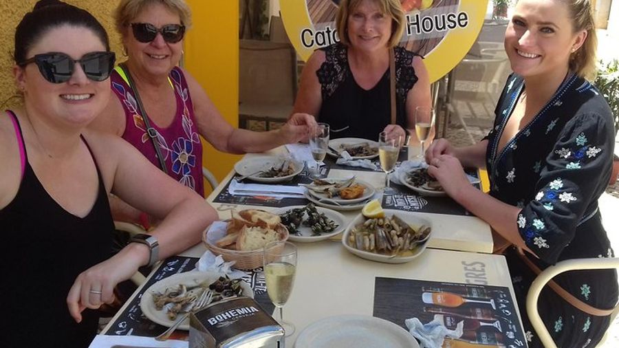 Classic Food Tour - Lagos