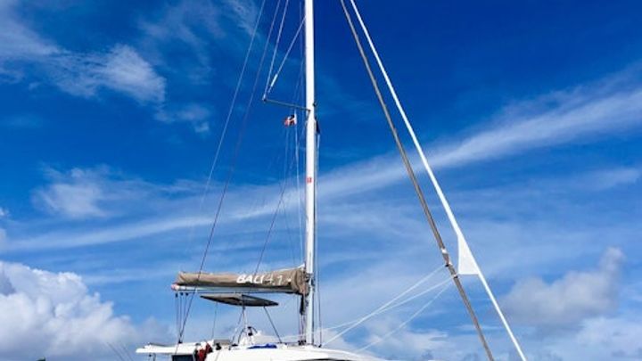 Rhodes: All-Inclusive Day Catamaran Cruise
