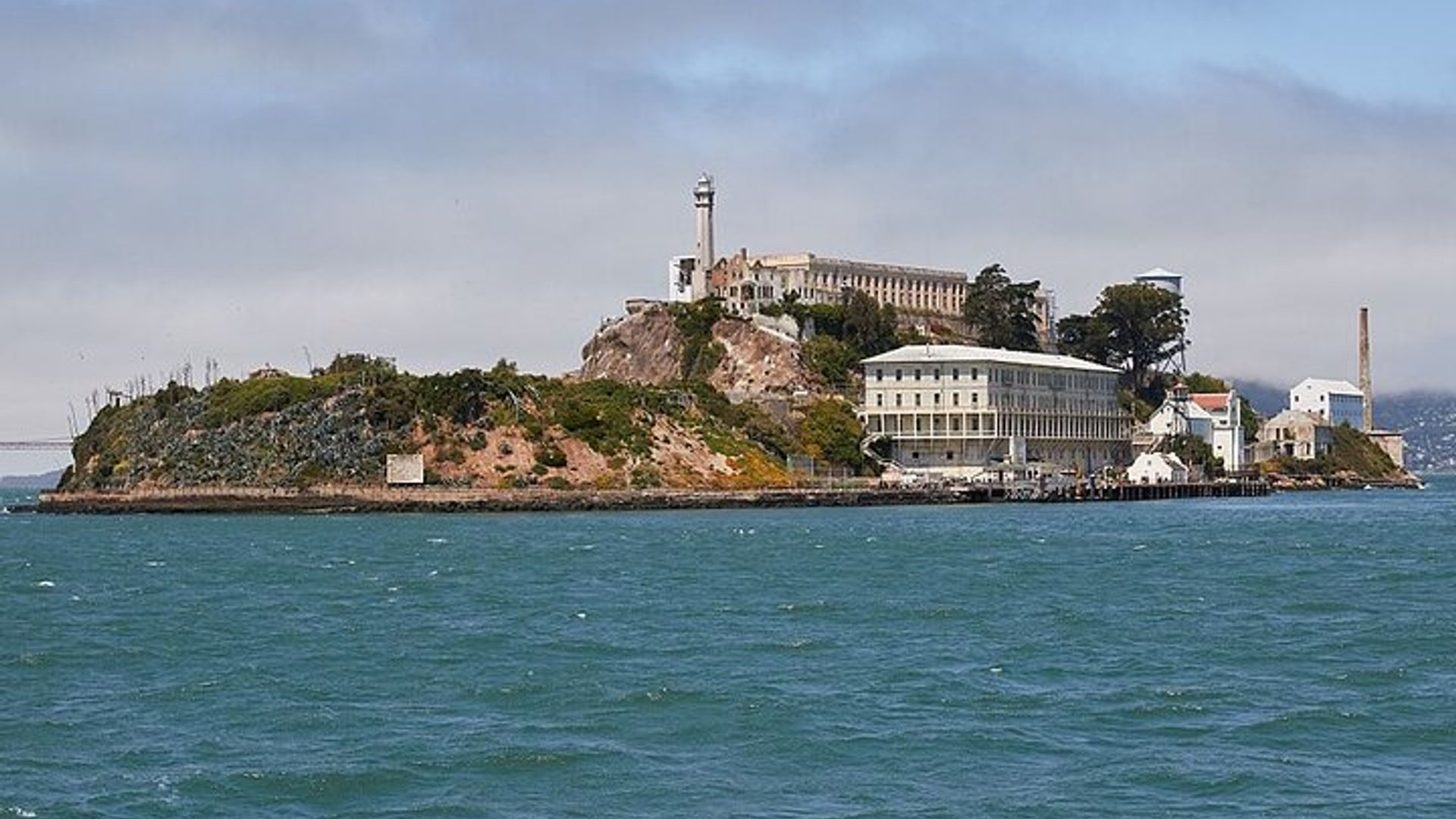 Private Tour in San Francisco including Alcatraz image 2