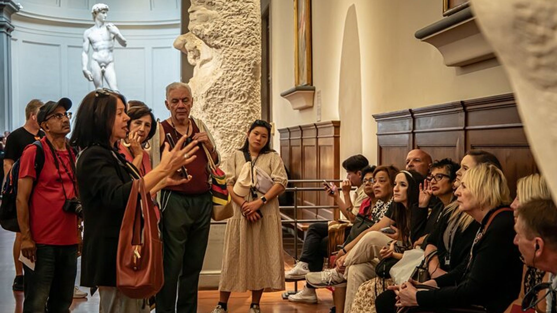 Skip-the-Line Accademia Gallery of Florence