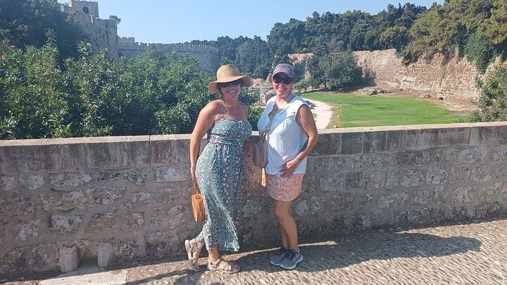 Relaxed-Pace Rhodes Tour with Private Guide