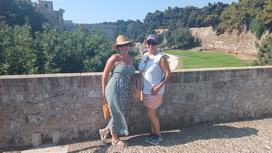 Relaxed-Pace Rhodes Tour with Private Guide