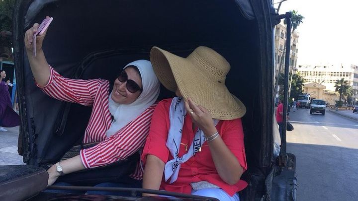 Alexandria Full-Day Private Tour