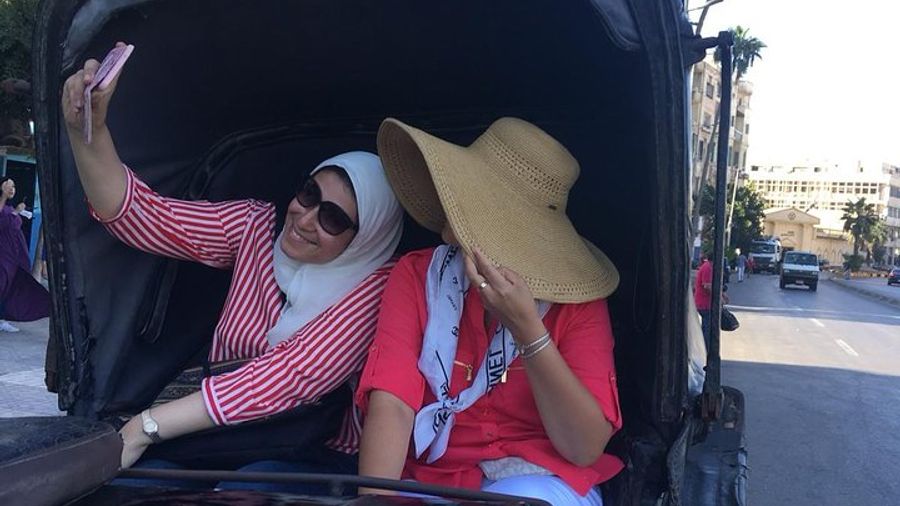 Alexandria Full-Day Private Tour
