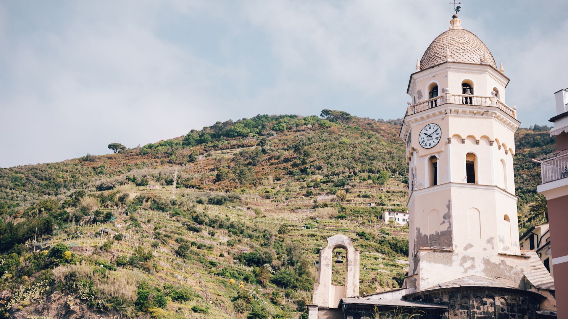 From Florence: Cinque Terre Day Tour