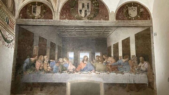 Express Tour of the Last Supper in Milan | MAX 6 PEOPLE Guaranteed
