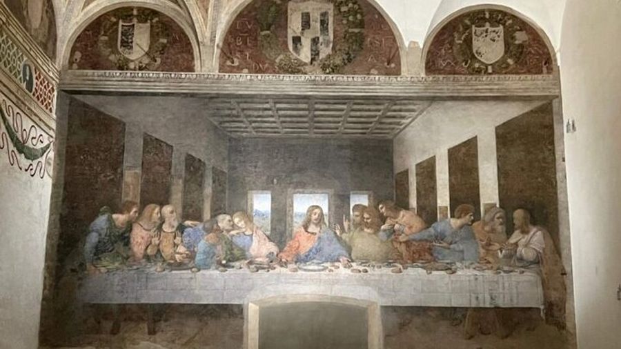 Express Tour of the Last Supper in Milan I Small Group of Max 6