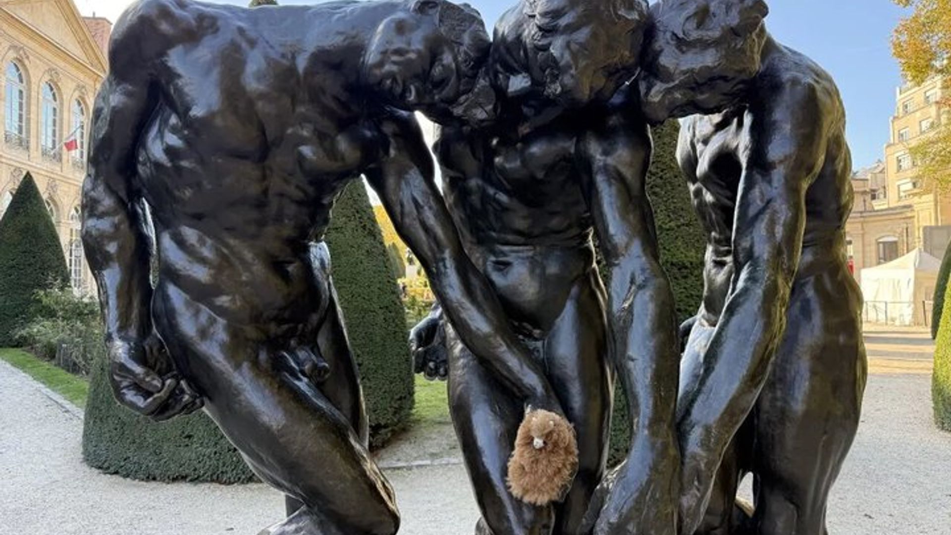 Private Rodin Museum Guided Tour and Entry Tickets