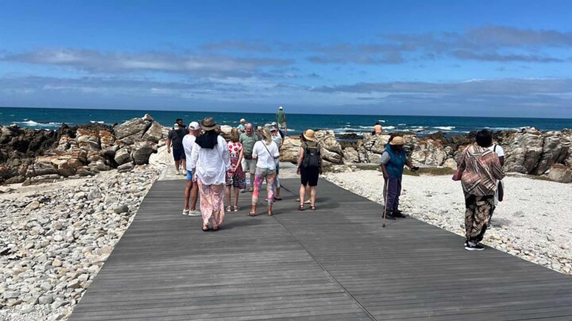 Cape Agulhas, Full-Day Private Tour & Wine Tasting from Cape Town