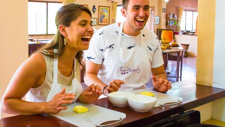 Farmhouse Cooking Class from Marrakech