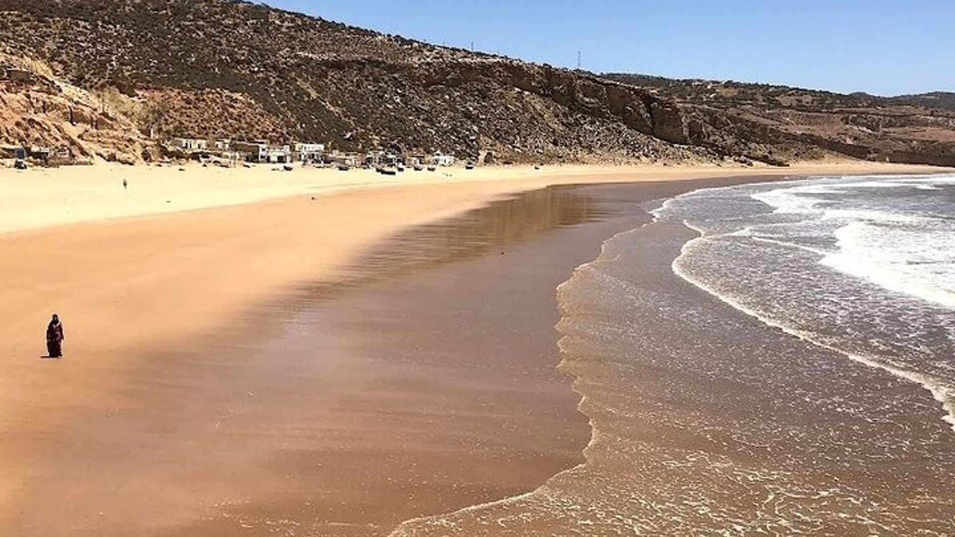 Hike And Bike Essaouira To Iftan By Coastal Gems