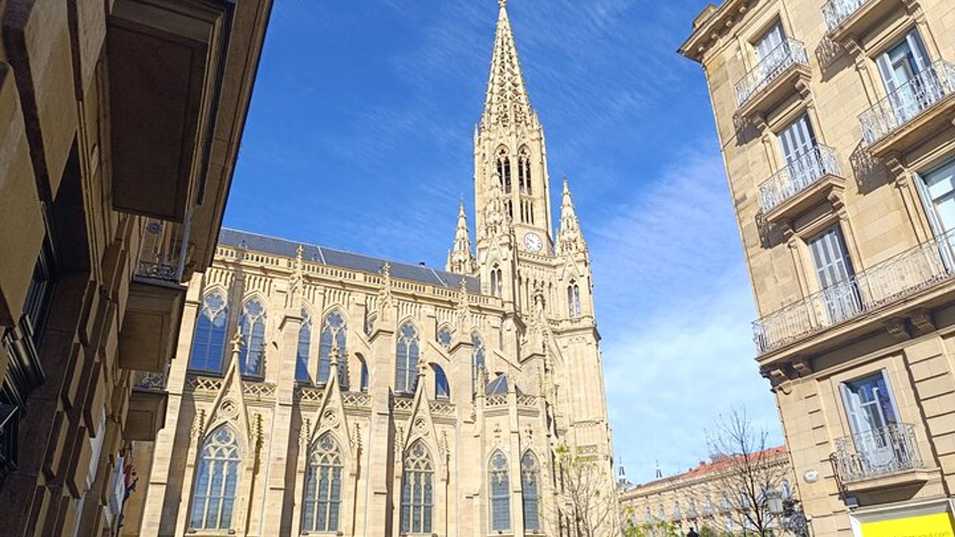 L'âme cachée de Saint-Sébastien : Art & Architecture (Privé)