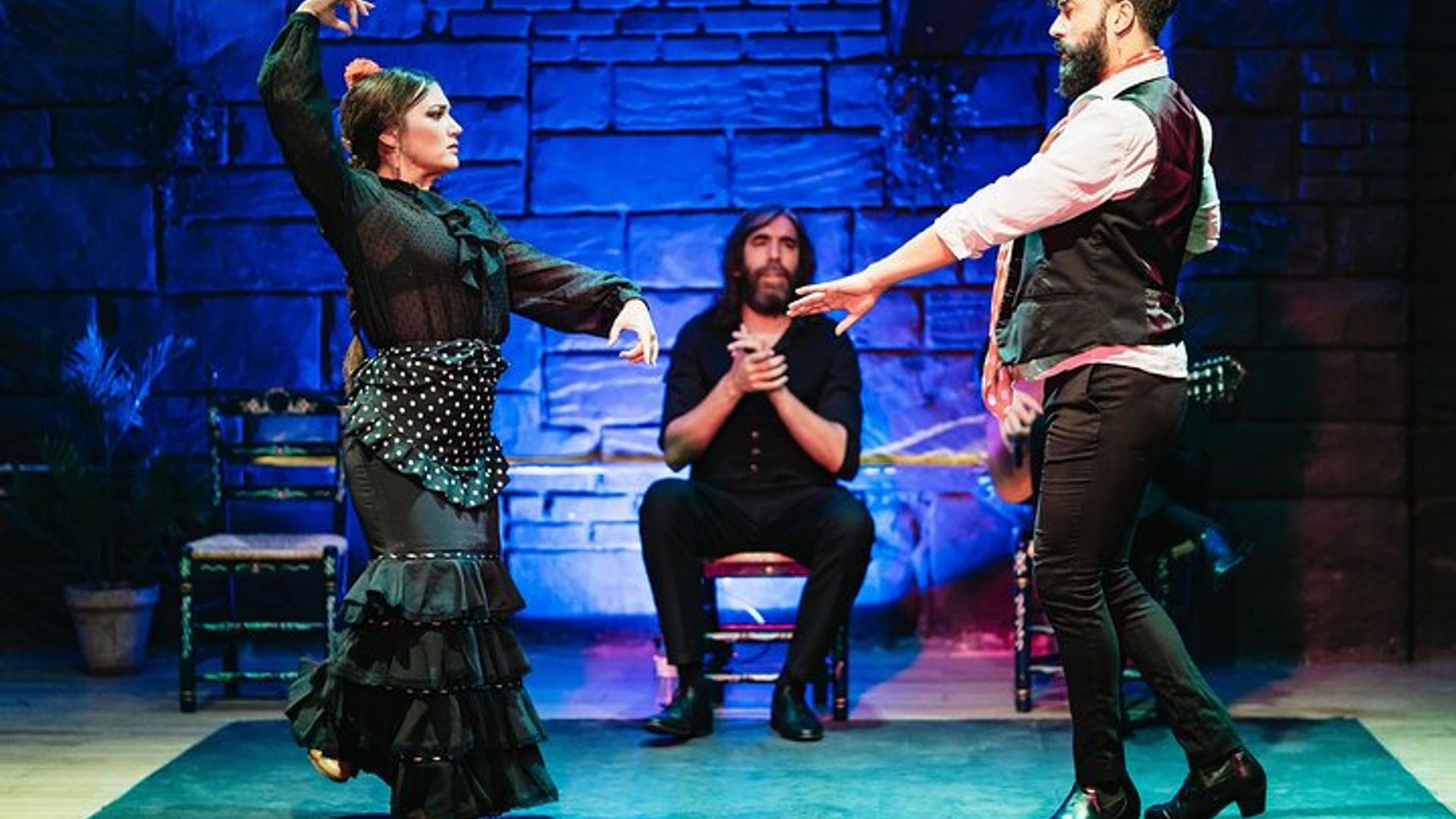 Baraka Triana. Show de Flamenco com bebida