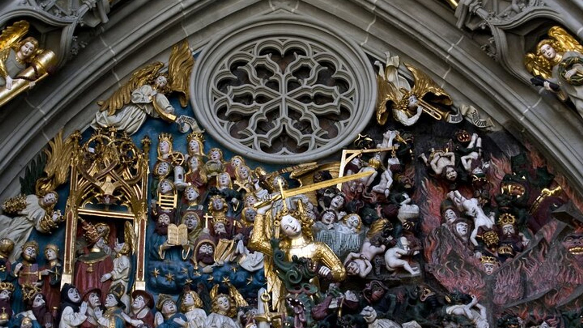 Tour de audio autoguiado de Berna: Caza del tesoro y aspectos destacados