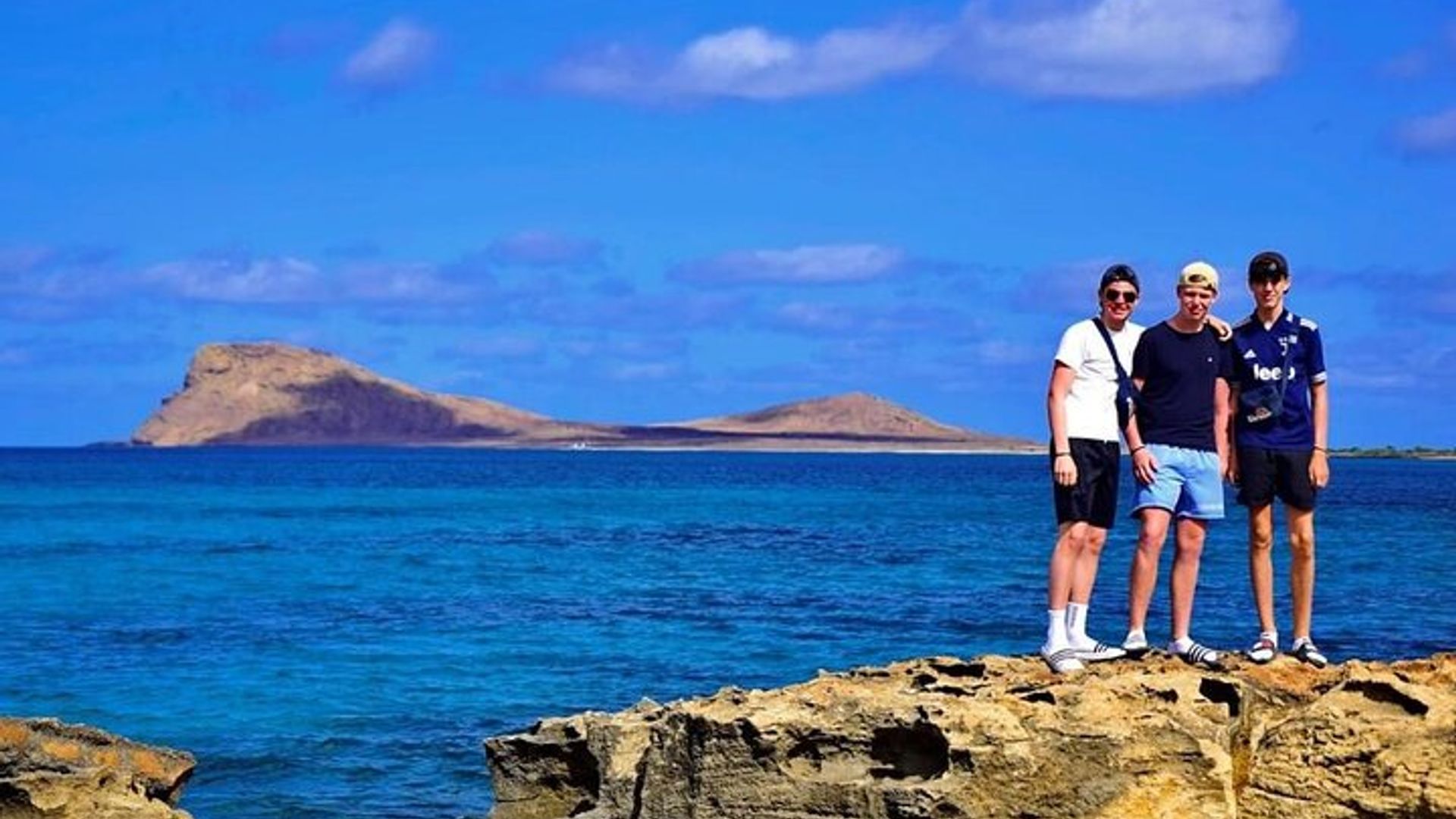 Isla de Sal en grupo: un día completo explorando los aspectos más destacados