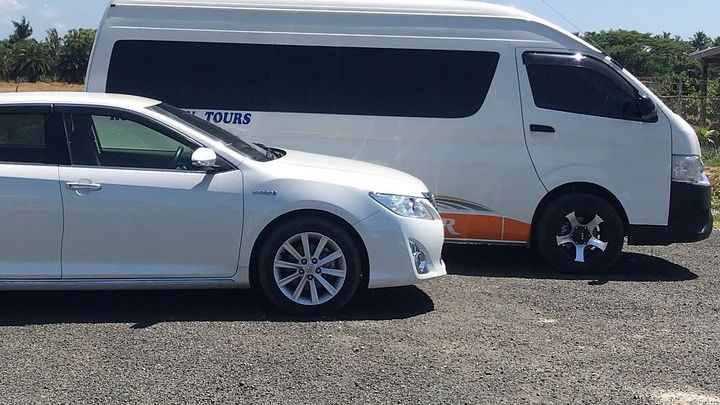 Nadi Airport Private Hotel Departure Transfer