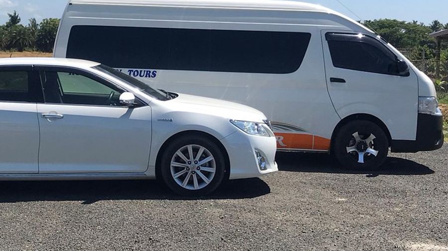 Nadi Airport Private Hotel Departure Transfer
