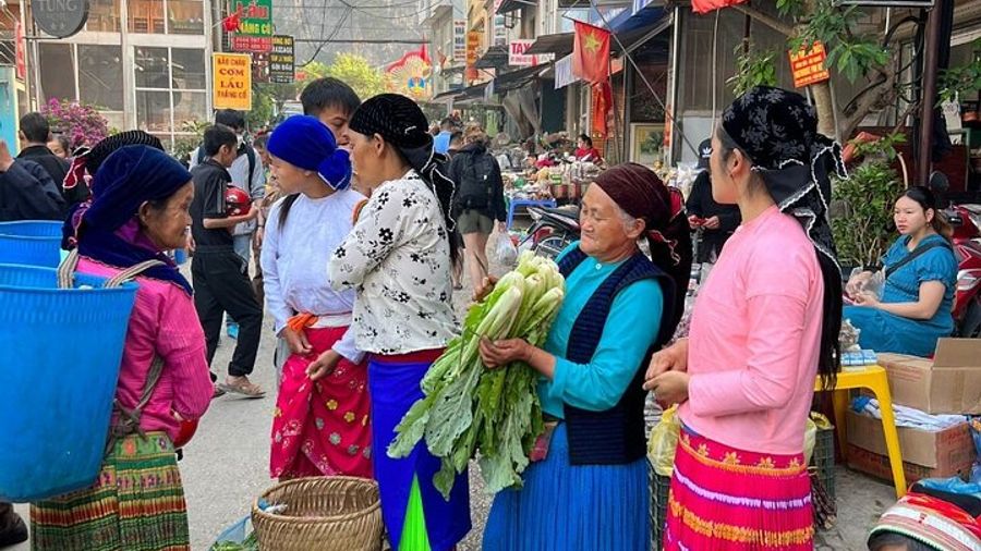 4D3N Ha Giang Loop with Yolo Ha Giang Adventures