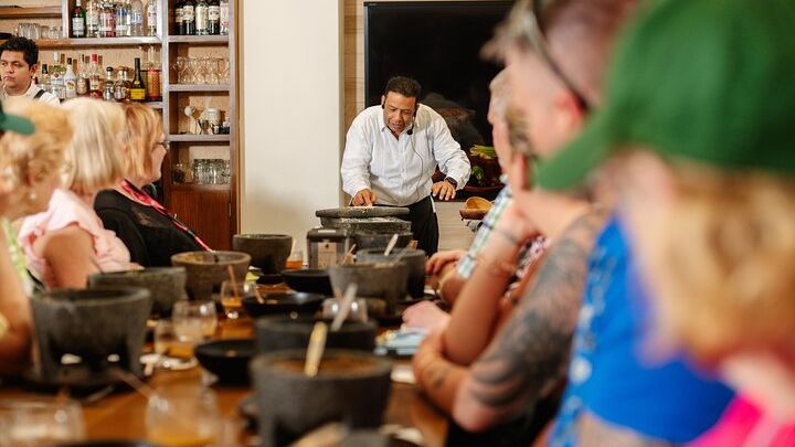 Private Mayan Cooking Class in Cozumel