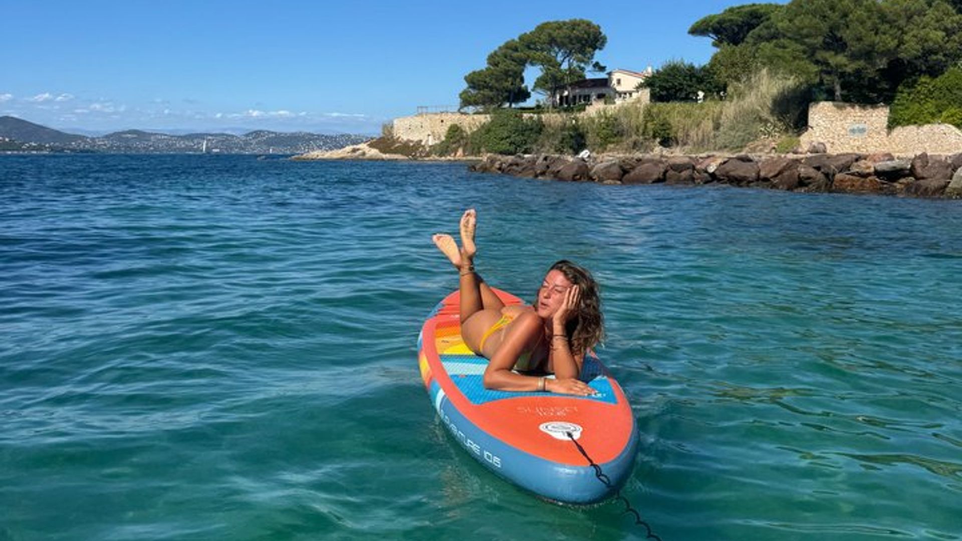 Wakesurf privé, Wakeboard & Boat Experience – Saint-Tropez