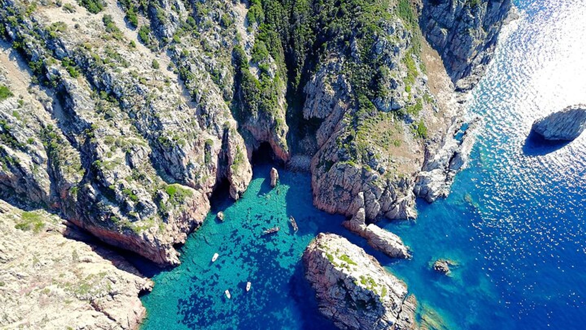 Calanches de Piana cruise from Porto