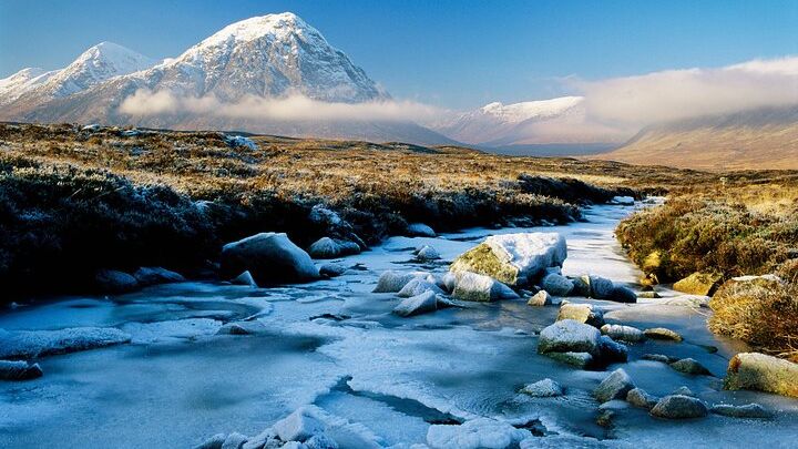 5-Day Highlands and Isle of Skye Tour from Edinburgh