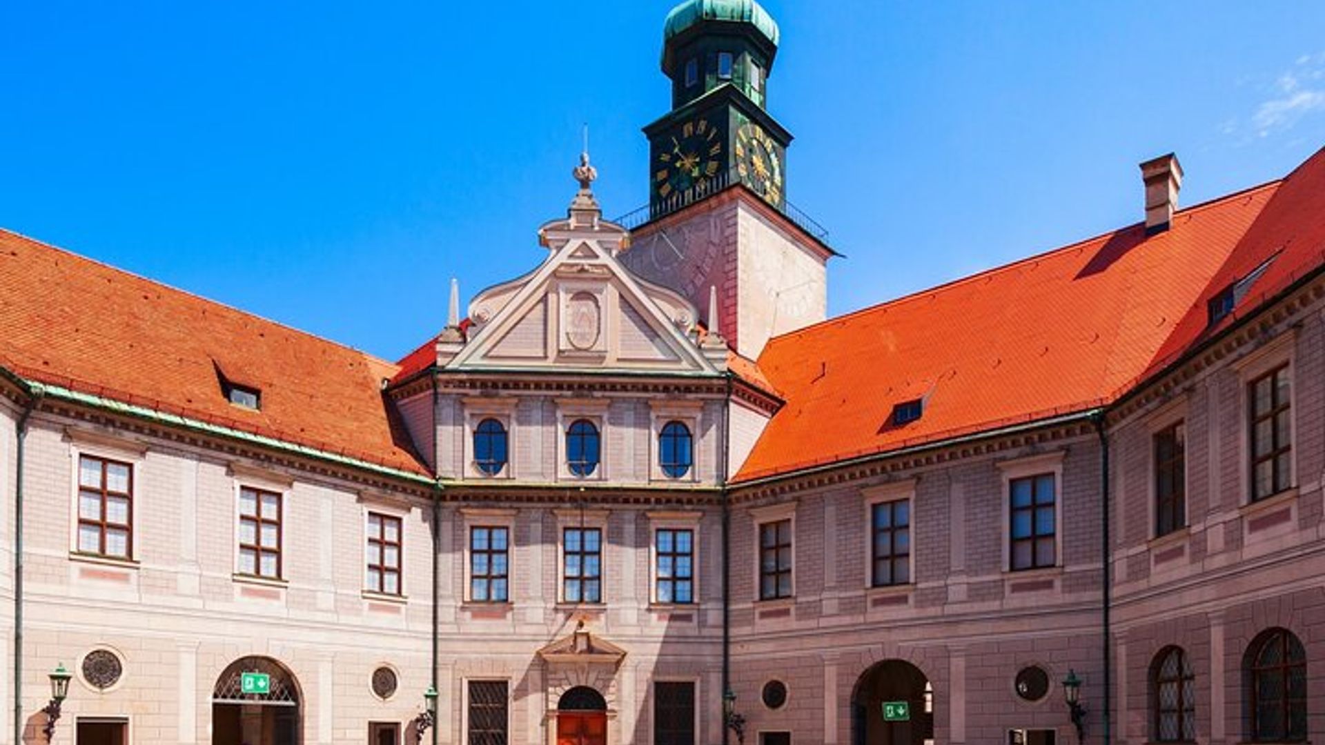 Skip-The-Line: Nymphenburg Palace Tickets And Tour
