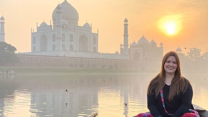 Agra Private Full-Day Tour From Delhi With Lunch