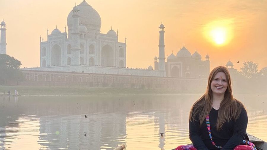 Agra Private Full-Day Tour From Delhi With Lunch