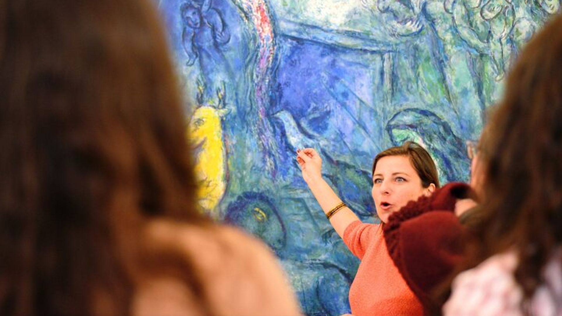 Visit Marc Chagall Museum and Cimiez district