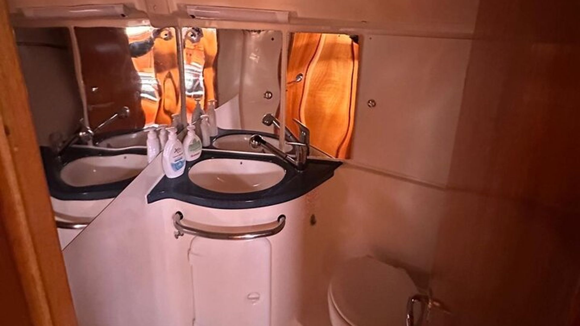 Segelschiff von Porto San Paolo (S.Teodoro-Olbia) nach Tavolara, Molara