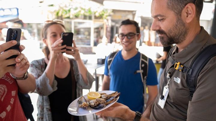 Half-Day Istanbul Kadıkoy Street Food Tour