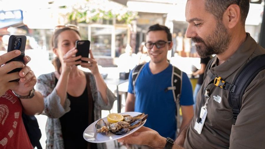Half-Day Istanbul Kadıkoy Street Food Tour