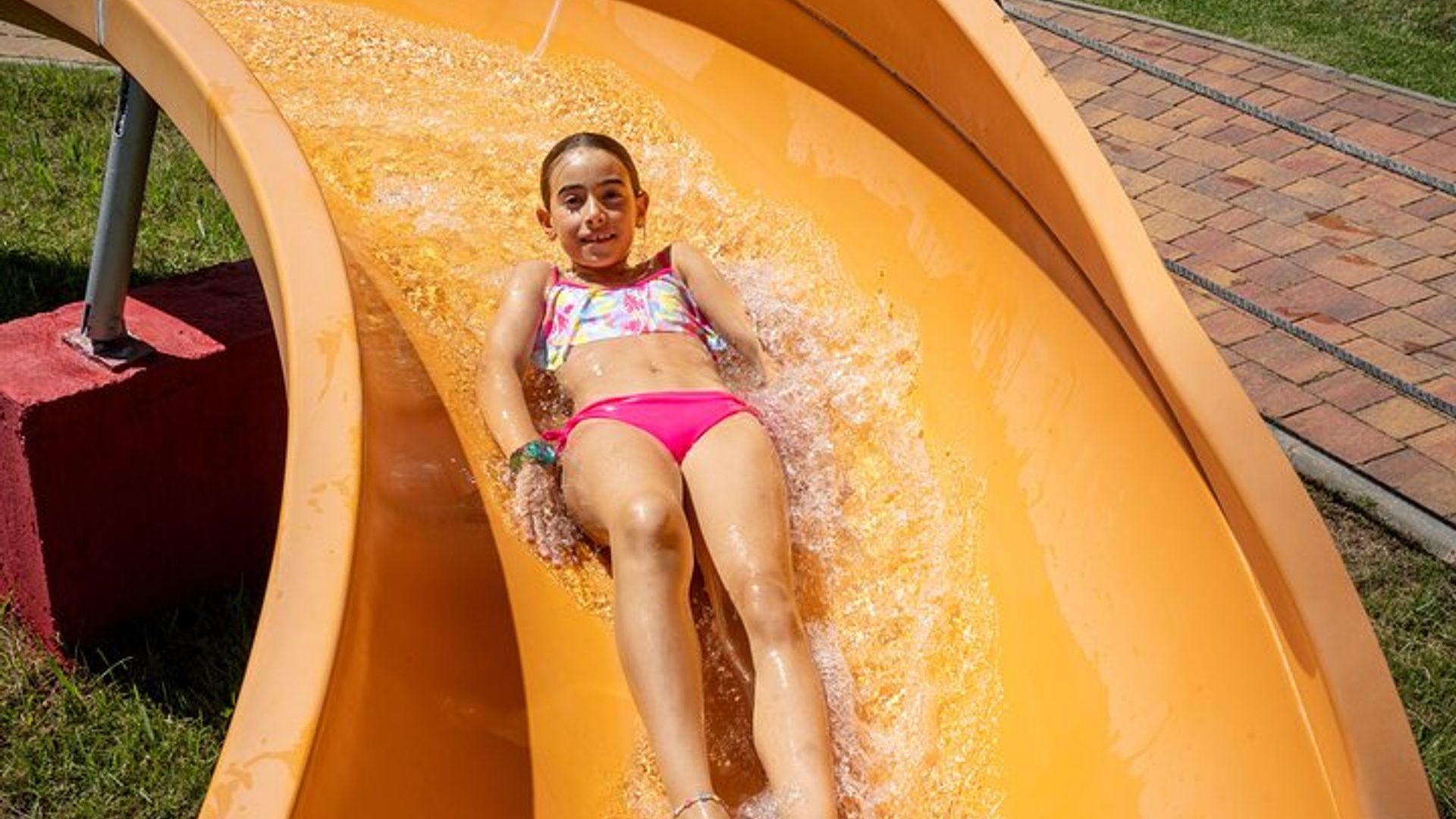 Aquopolis Cartaya (Huelva) : Eintrittskarte für den Wasserpark