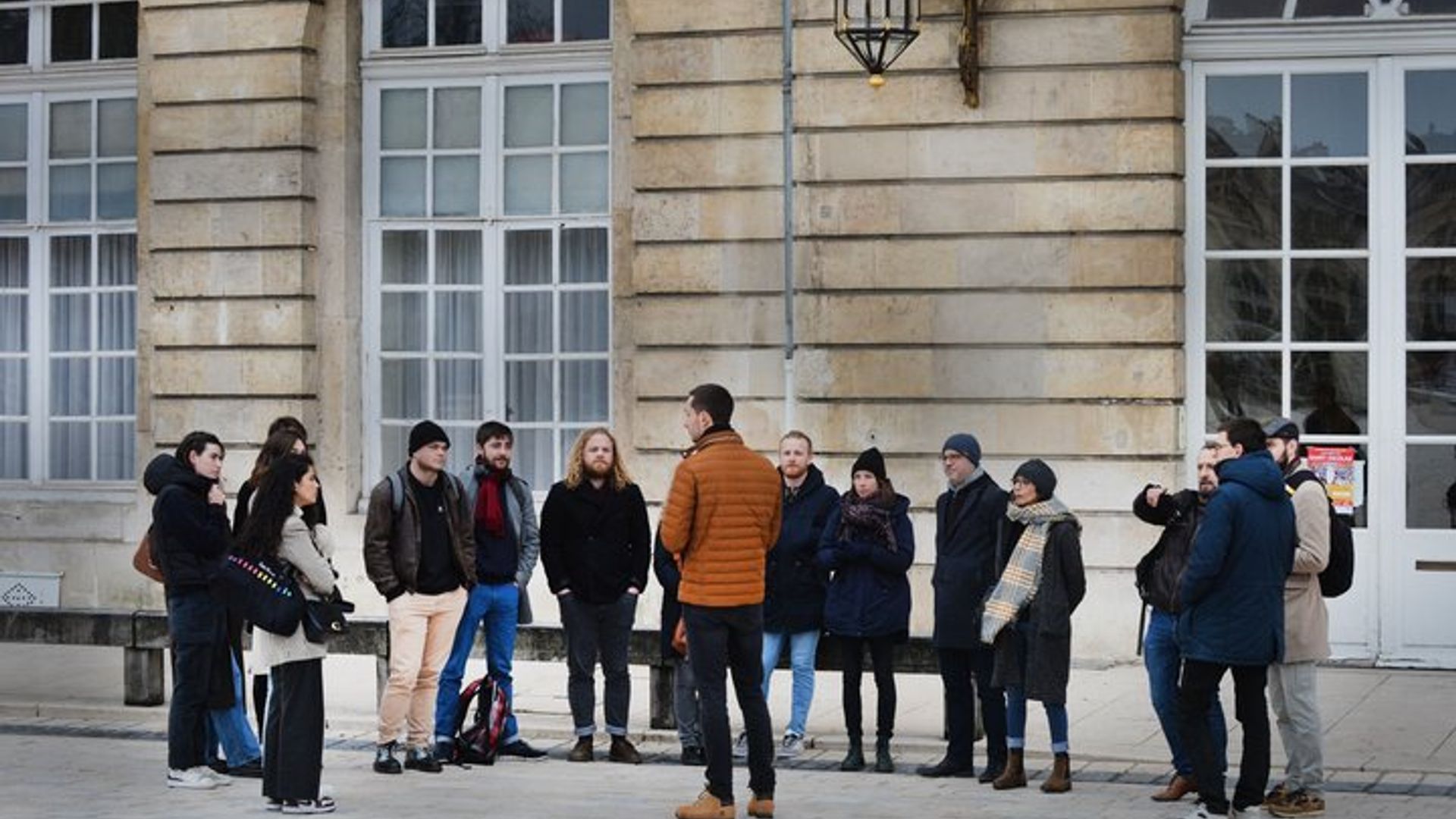 Guided tour of Place Stanislas