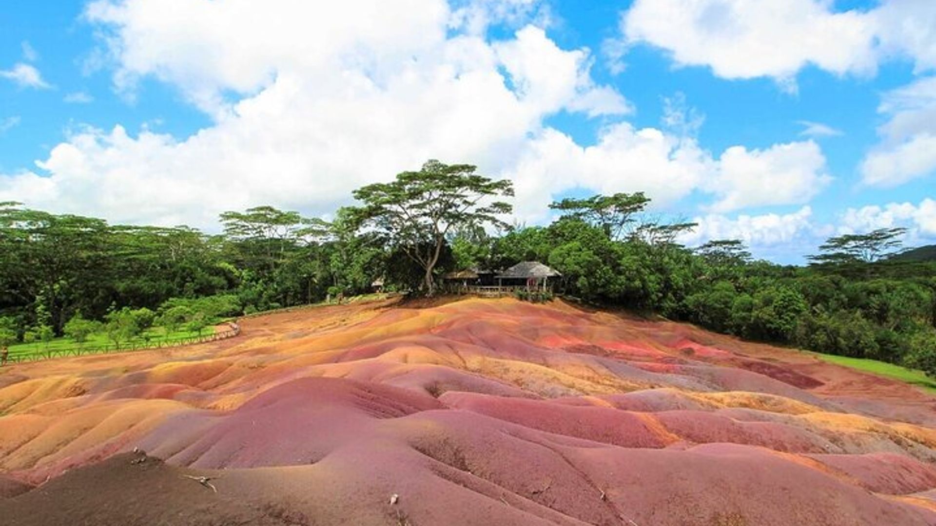 Visite privée du sud-ouest de Trou d'Eau Douce avec déjeuner