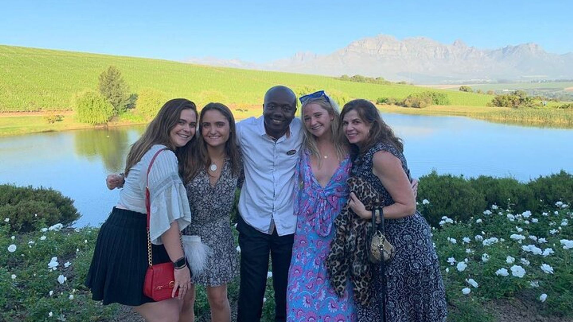 Family Winelands & Wildlife: Stellenbosch and Paarl
